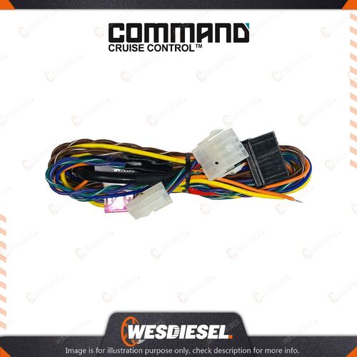 Command AP900 Pedal Harness Cruise Control for Toyota Corolla LC70
