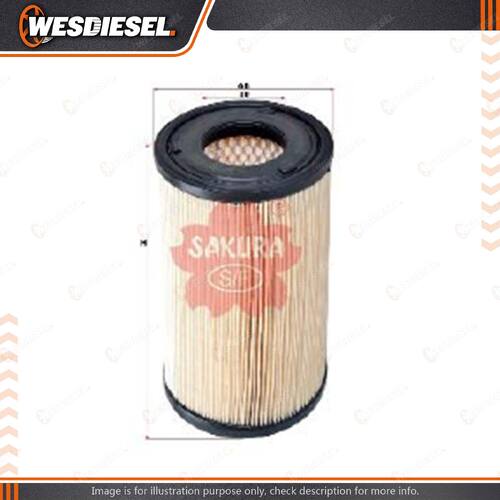 Sakura Air Filter for Iseki Tractor TG5470 TG5570 4Cyl 2.2L 3.0L 2006-On FA-8720